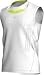 Adidas Herren Tank-Top CP adiZero, white, XXL