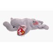 Ty Beanie Baby Righty the Elephant