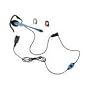 Plantronics Cellular Over The Ear Headset for Nokia 5100/6100/7100 Ser Phones