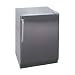 Kitchen & Housewares : Summit 24 in. 5,0 cu, ft, Stainless Steel Cabinet/Door w/Handle Frost Free Built-in All-Freezer-SCFF