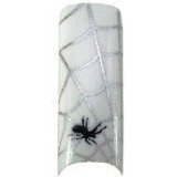 Shooting Star Designer French Tips DT068