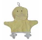 Under the Nile Organic Cotton Duck Washcloth