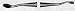 Hu-Friedy Bone File DE 21 Miller Ea - Model BF21 Categorization: Instruments > Surgical Bone Files