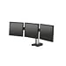 Bretford FPSM-W-0-AL Low-Profile - Mounting kit ( wall bracket, mounting plate ) for ...