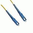 Fiber Optic Cable, SC to SC, Single Mode Simplex (9/125) - 15 Meter