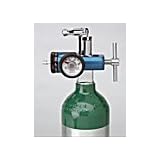 Buy [Itm] 1 2 to 8 LPM Small Tank Regulator [Acsry To]: Mini-Oxygen Regulator - 1 2... by See description for detail.