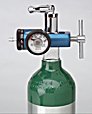 [Itm] 1/2 to 15LPM, Small Tank Regulator [Acsry To]: Medline Oxygen Regulators - ... see description