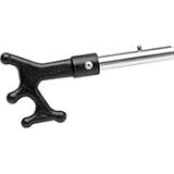 SHURHOLD BOAT HOOK Exclusive Shur-Lok Quick Release Adapter Line Carrying Feature
