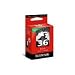 Lexmark No.36 Black Return Program Print Cartridge for X3650/X4650/Z2420 Ref 018C2130E