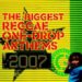 Biggest Reggae One-Drop Anthems 2007