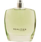 REALITIES  by Liz Claiborne for MEN: COLOGNE SPRAY 3.4 OZ *TESTER