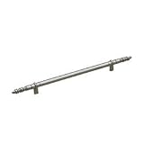 384mm CTC Forged Iron Pull - Natural Iron