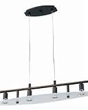 ET2 Lighting E30310-09 Nin - Pendant, Frost White