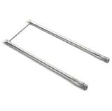Weber Gas Grill Stainless Steel Burner Tube Set (Fits Spirit 50, Genesis Silver A)