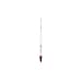 Aquatic Gardens Aquarium Hydrometer with Thermometer