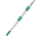 Opti Loc Aluminum Extension Pole, 18 ft., Three Sections Category: Squeegee Poles and Accessories