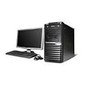 Acer Veriton M670G Desktop Tower Core 2 Duo (E8400) 3.0GHz 2048MB 320GB DVDRW LAN Vista Business downgradeable to XP Pro (Intel Graphics Media Accelerator 4500) (PS.M6GE1.U01)