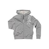 Scrubs - Katherine Heigl L.A. by Peaches French Terry Zip Front Hoodie at Peaches