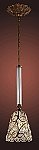 11001/1 - Trump Home Collection Segovia Series Mini Pendant
