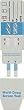 Two Panel Dip & Read Urine Test for Drugs