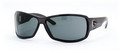 Gucci - Gucci Sunglasses GG 1583/S 0NIA Dark Gray with Smoke Lens