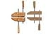 Jorgenson 2PKJSET Handscrew 2-Clamp Value Pack