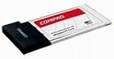 Compaq WL110 Wireless PC Card (191808-002)
