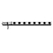 Electronics : Tripp Lite PS2408 Multiple Outlet Strip 15-Amp 8 outlets 15ft Cord