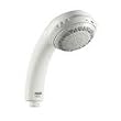 Mira Response Adjustable Showerhead White