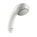 Mira Response Adjustable Showerhead White