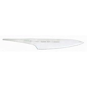 Click here to buy Chroma by F. A. Porsche Type 301 8-Inch Chef's Knife by Chroma.