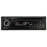 Boss 835UI In-Dash Touchpanel CD/MP3 Receiver with Front Panel AUX Input, USB, SD Card (Detachable Face)