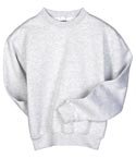 Jerzees youth super sweats crewneck 4662b