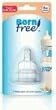 Born Free Nipples Y Cut Twin Pak 2 Pk