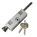 E2062 Emtek High Security Patio Door Bolt.