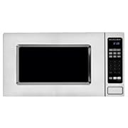 KitchenAid Architect Series II: KCMS1555SSS 1.5 cu. ft. Countertop Microwave Oven - Stainless Steel