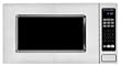 KitchenAid Architect Series II: KCMS1555SSS 1.5 cu. ft. Countertop/Built-In Microwave Oven - Stainless Steel
