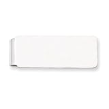Sterling Silver Money Clip