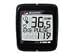 SIGMA BC1706HR DTS Wireless Bicycle Speedometer with Heart Rate Monitor