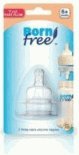 Born Free Nipples Y Cut Twin Pak 2 Pk