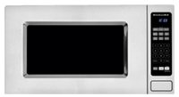 KitchenAid Architect Series II: KCMS1555SSS 1.5 cu. ft. Countertop/Built-In Microwave Oven - Stainless Steel