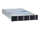 Reo 4500C 6TB 12 Drives 500GB Each Iscsi & Fibre Os Rackmount