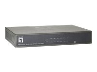 Level One GES-2452 Gigabit-Switch (24-Port) mit 2 SFP/RJ45 Port Preisvergleich