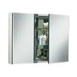 KOHLER K-CB-CLC3526FS 35-by-26-by-5-Inch Double Door Aluminum Cabinet