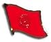 Kyrgyzstan - National Lapel Pins