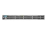 HP PROCURVE SWITCH 3500YL-48G-PWR TEL EDGE