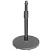 On Stage DS7200B Adjustable Desk Microphone Stand, Black