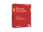 Software : McAfee Personal Firewall Plus - ( v. 5.0 ) - complete package - 1 user - CD - Win