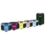 Hp C8773Wn Inkjet Cartridge, Yellow