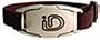 ID-on-Me Emergency ID Band, silver